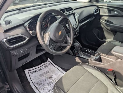 2021 Chevrolet Trailblazer LT