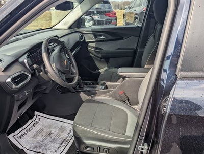2021 Chevrolet Trailblazer LT