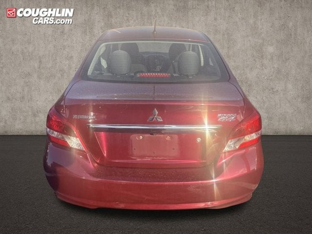 2017 Mitsubishi Mirage G4 ES