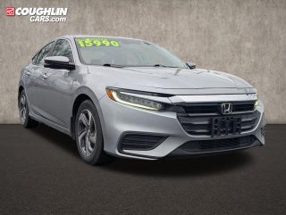 2019 Honda Insight EX