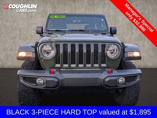2023 Jeep Wrangler Rubicon