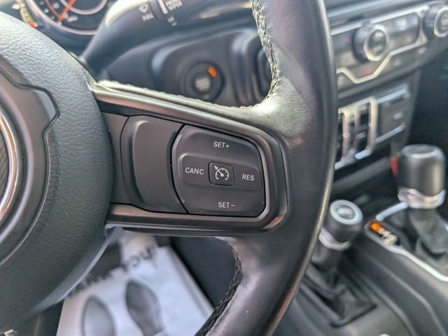 2022 Jeep Gladiator Altitude