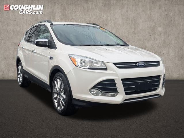 2015 Ford Escape SE