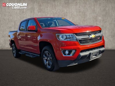 2016 Chevrolet Colorado 4WD Z71