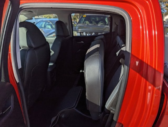 2016 Chevrolet Colorado 4WD Z71