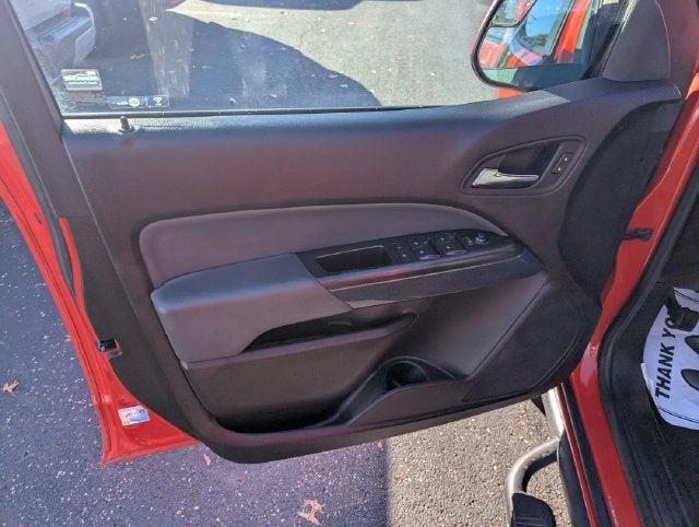 2016 Chevrolet Colorado 4WD Z71