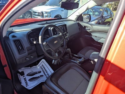 2016 Chevrolet Colorado 4WD Z71