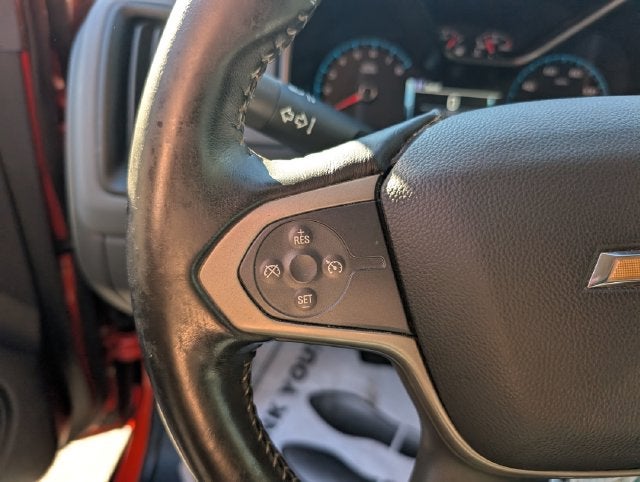 2016 Chevrolet Colorado 4WD Z71
