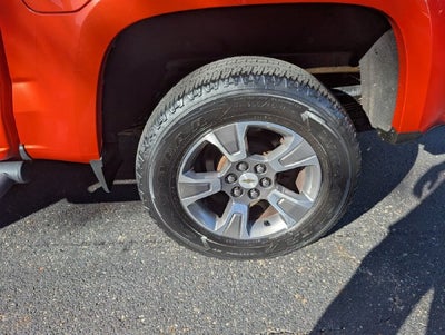 2016 Chevrolet Colorado 4WD Z71