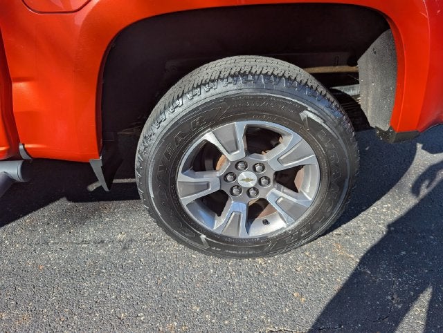 2016 Chevrolet Colorado 4WD Z71