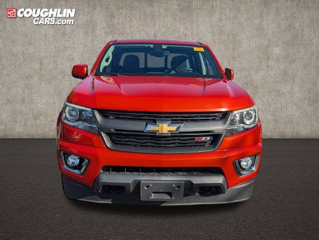 2016 Chevrolet Colorado 4WD Z71