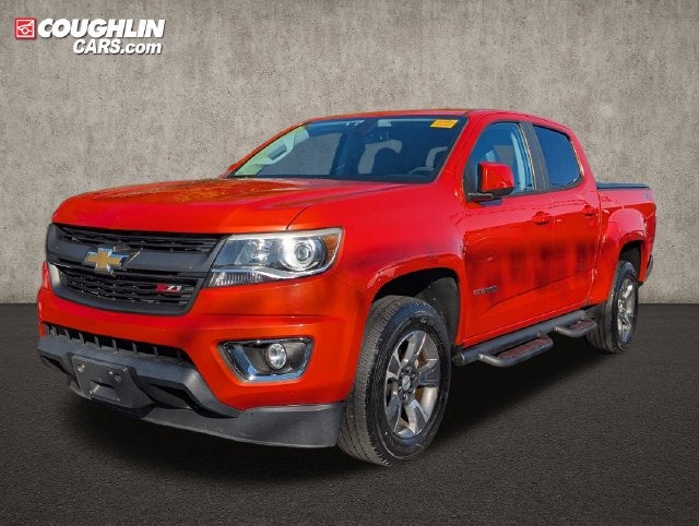 2016 Chevrolet Colorado 4WD Z71