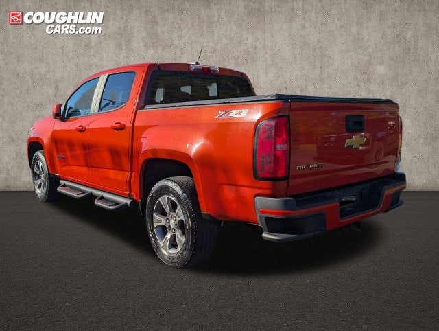 2016 Chevrolet Colorado 4WD Z71