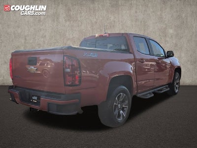 2016 Chevrolet Colorado 4WD Z71