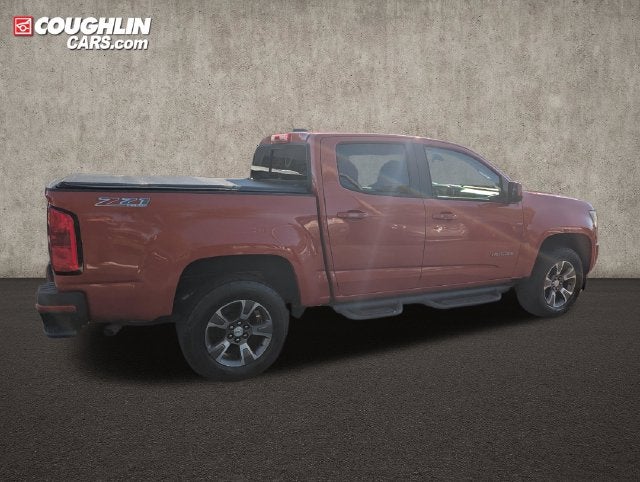 2016 Chevrolet Colorado 4WD Z71