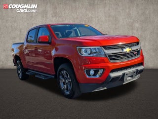 2016 Chevrolet Colorado 4WD Z71
