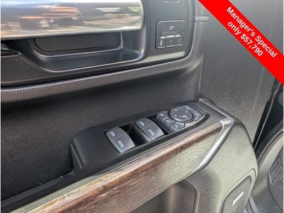 2022 GMC Sierra 2500HD Denali