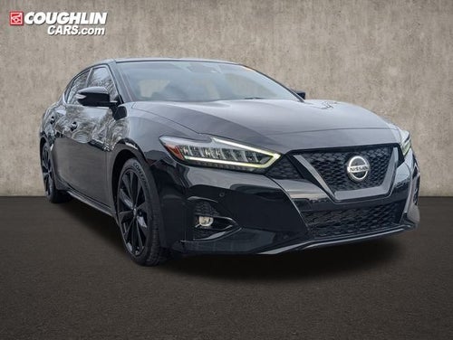 2022 Nissan Maxima SR