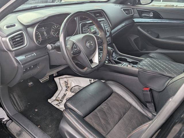 2022 Nissan Maxima SR