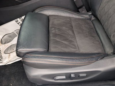 2022 Nissan Maxima SR