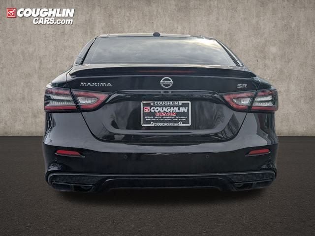 2022 Nissan Maxima SR