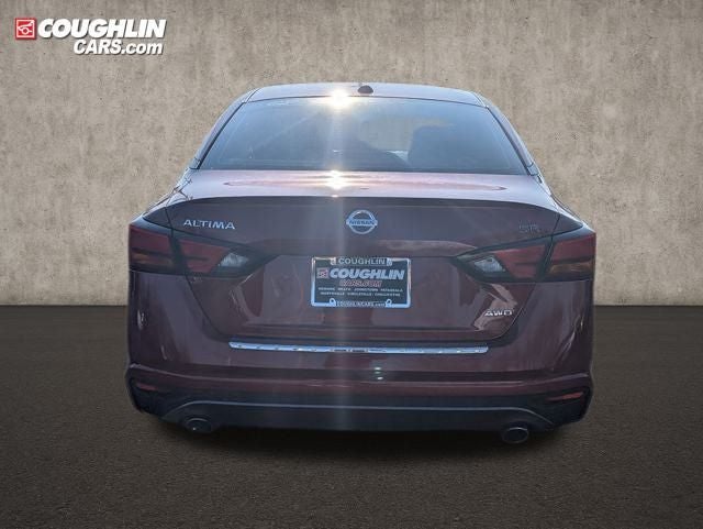 2021 Nissan Altima 2.5 SR