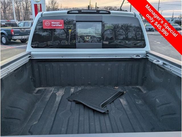 2024 Nissan Titan PRO-4X