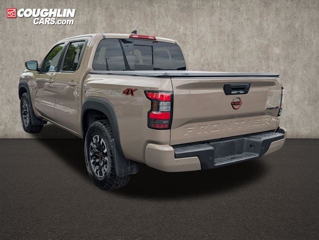 2024 Nissan Frontier PRO-4X
