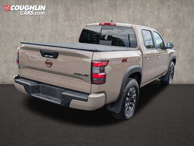 2024 Nissan Frontier PRO-4X