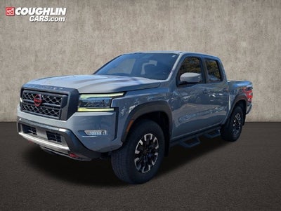 2024 Nissan Frontier PRO-4X