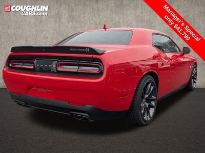 2023 Dodge Challenger R/T Scat Pack