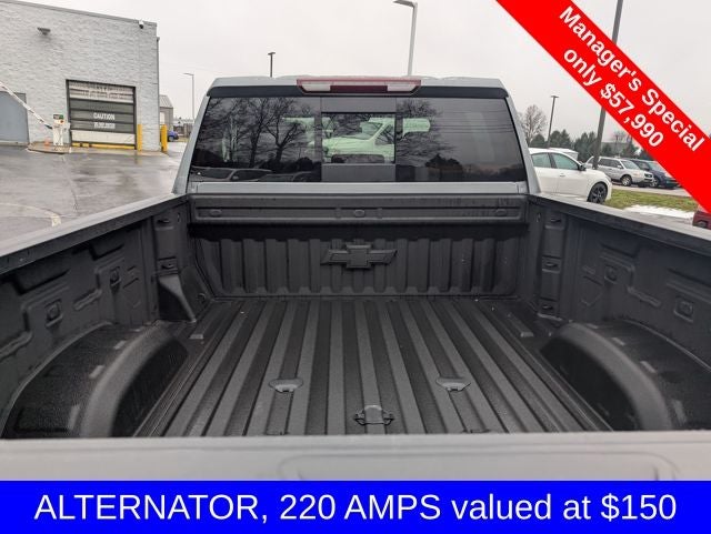 2024 Chevrolet Silverado 3500HD LT