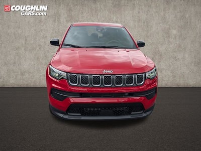 2024 Jeep Compass Sport