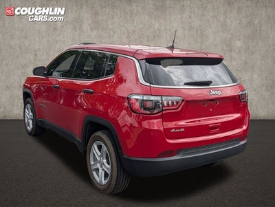 2024 Jeep Compass Sport