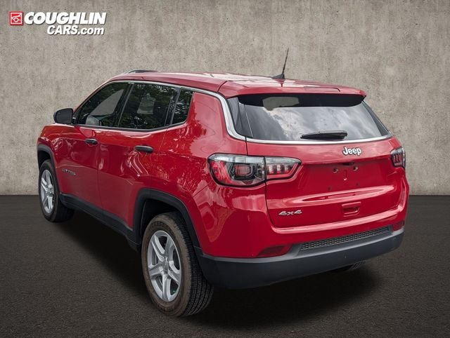 2024 Jeep Compass Sport