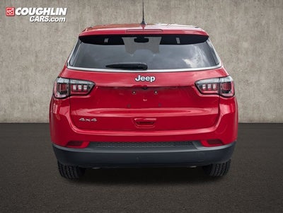 2024 Jeep Compass Sport