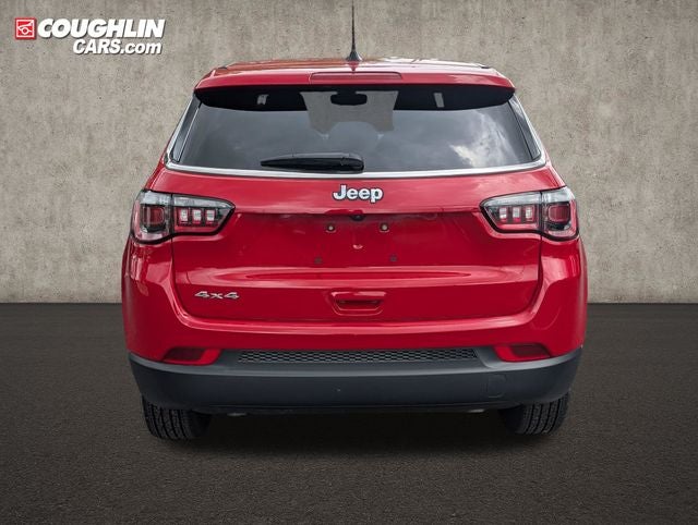 2024 Jeep Compass Sport
