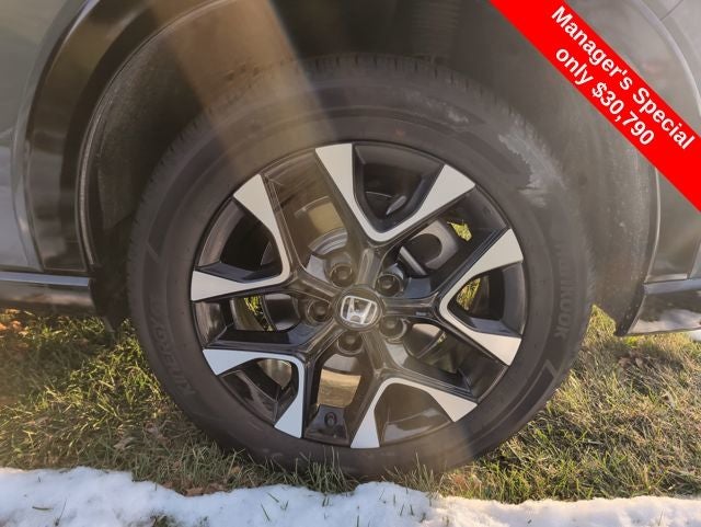 2026 Honda HR-V EX-L