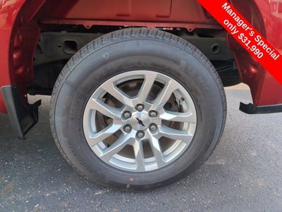 2021 Chevrolet Silverado 1500 RST