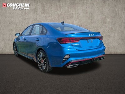 2024 Kia Forte GT