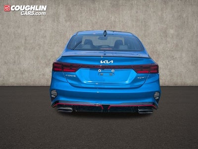 2024 Kia Forte GT