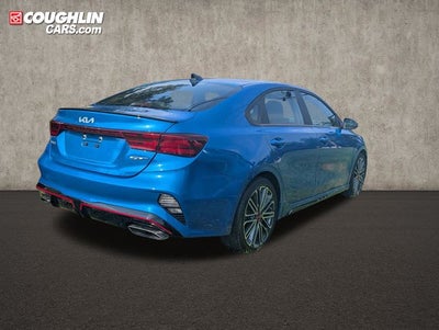 2024 Kia Forte GT