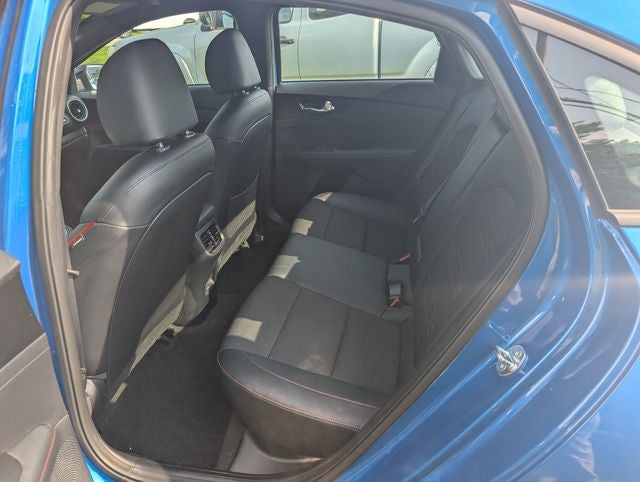 2024 Kia Forte GT