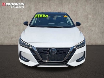 2023 Nissan Sentra SR