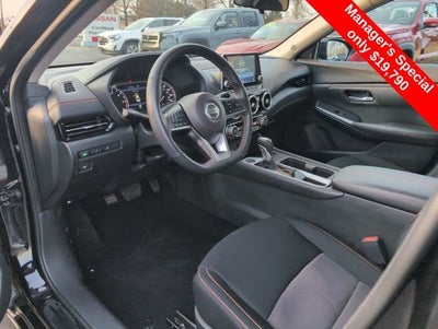 2023 Nissan Sentra SR