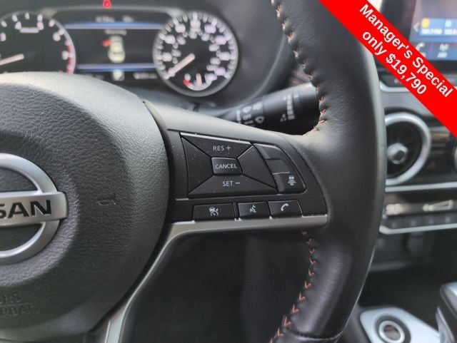 2023 Nissan Sentra SR