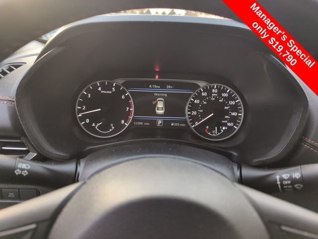 2023 Nissan Sentra SR