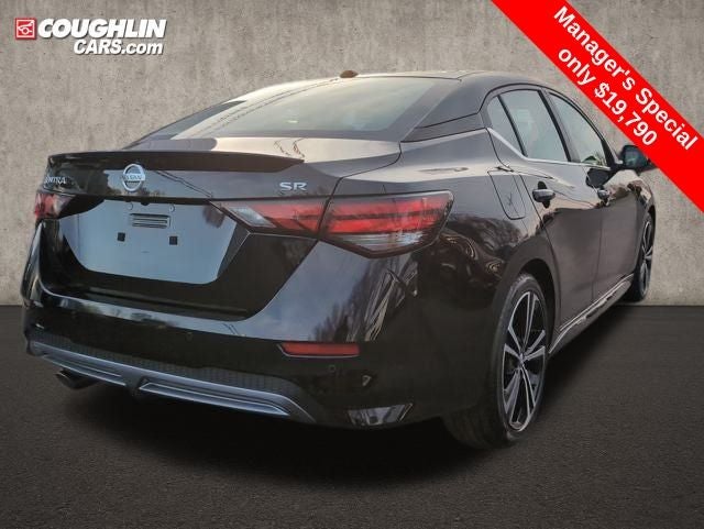 2023 Nissan Sentra SR