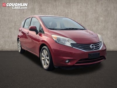 2014 Nissan Versa Note SV