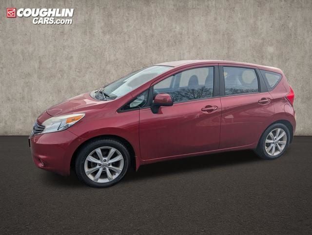 2014 Nissan Versa Note SV